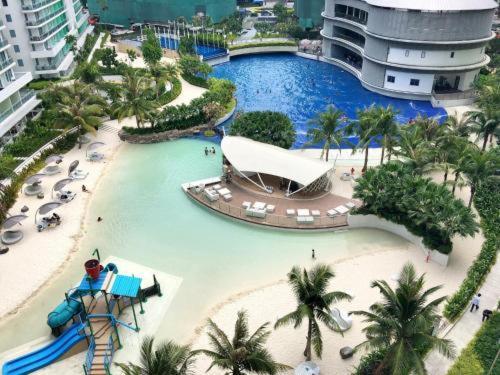 Azure Urban Resort Staycation Manila Exterior foto